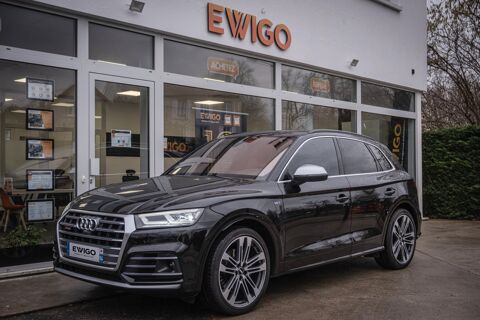 Annonce voiture Audi SQ5 41989 