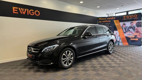 Mercedes Classe C BREAK 2.0 C350E 279H PHEV BUSINESS EXECUTIVE 7G-TRONIC BVA + 2015 occasion Saint-Apollinaire 21850