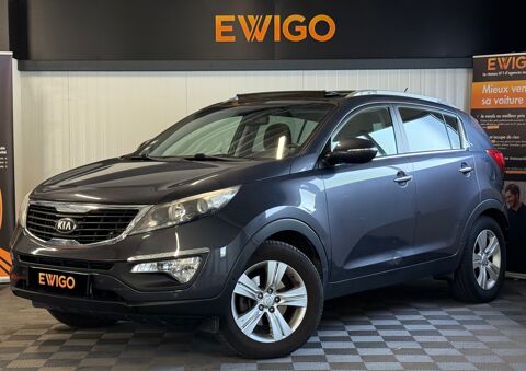 Kia sportage 1.7 CRDI 115 Ch ACTIVE 4X2 ISG