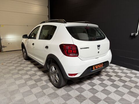 Sandero STEPWAY 1.0 SCE 75CH URBAN 2020 occasion 78125 Gazeran