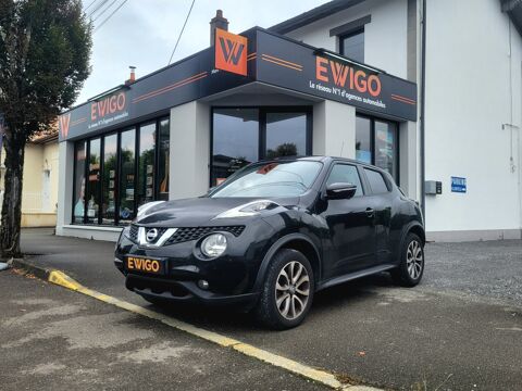 Nissan juke 1.5 DCI 110 CH ACENTA CONNECT 2WD + ATTE