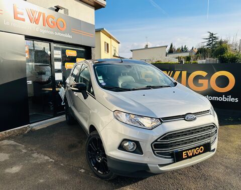 Annonce voiture Ford Ecosport 12290 