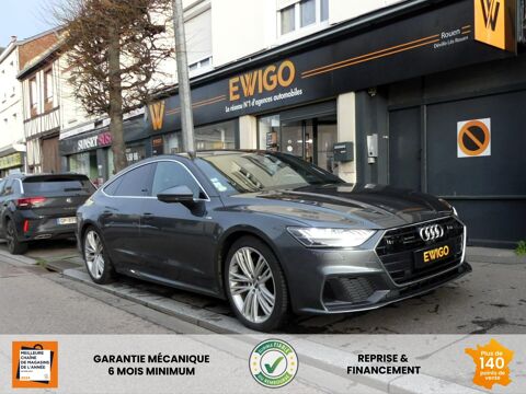 Annonce voiture Audi A7 34990 