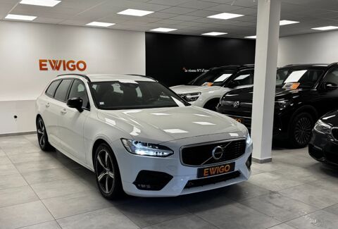 Volvo V90 2.0 T4 190 R-DESIGN GEARTRONIC BVA 2019 occasion Vulaines-sur-Seine 77870