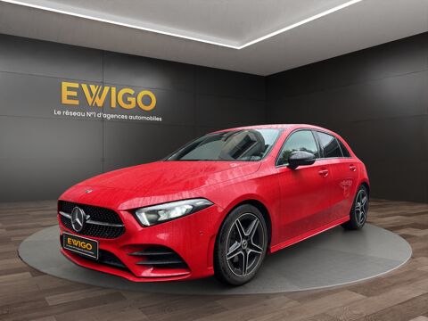 Mercedes Classe A IV 200 165CH AMG LINE 7G-DCT / FULL ENTRETIEN MERCEDES 2018 occasion Seynod 74600