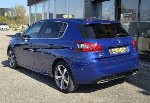 308 II 1.5 BlueHDi 130ch S&S GT Line 2019 occasion 68170 Rixheim