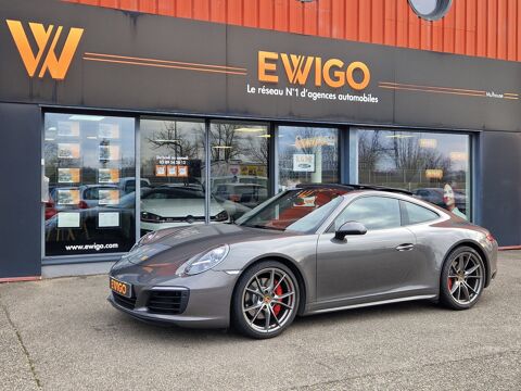 Annonce voiture Porsche 911 110991 