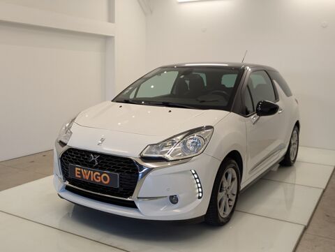 Citroën DS3 1.2 PURETECH 110ch SOCHIC 2016 occasion Bessoncourt 90160
