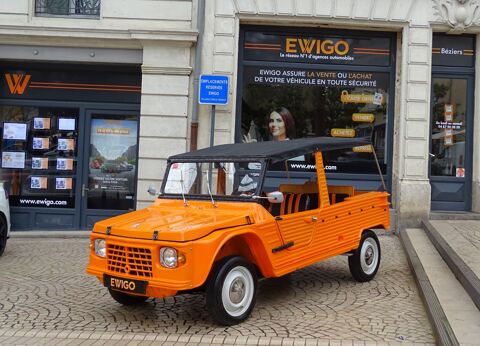 Citroën Méhari 1979 1979 occasion Béziers 34500