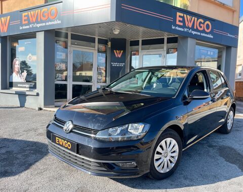 Volkswagen Golf 1.0 TSI 115 CH BLUEMOTION TREDLINE 2019 occasion Besançon 25000
