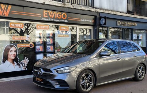 Mercedes Classe B 2.0 200 D 150 AMG LINE EDITION 8G-DCT BVA 2019 occasion Rueil-Malmaison 92500