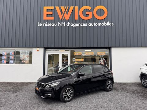 Peugeot 308 II 1.5 BlueHDi 130ch S&S Style EAT8 2021 occasion Urrugne 64122