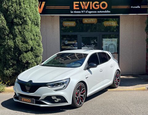 Renault Mégane 1.8 300CH RS TROPHY EDC BVA *ENTRETIEN COMPLET* 2021 occasion Marseille 13009