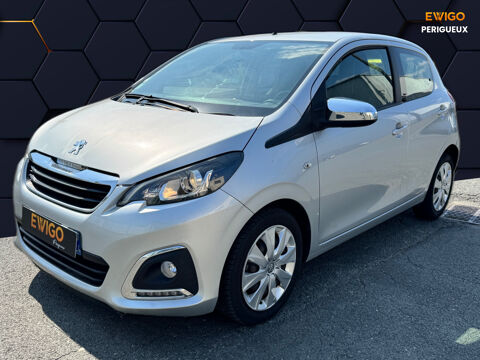 Peugeot 108 1.2 VTI 82Ch STYLE