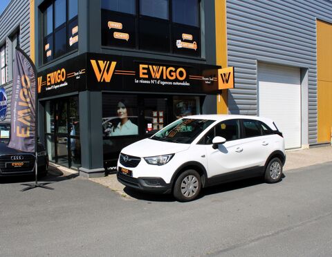 Opel crossland x 1.2 TURBO 110 ch ECOTEC EDITION
