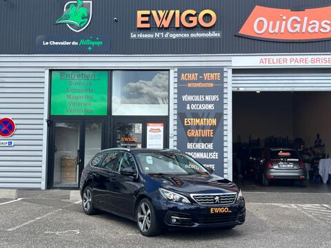 Peugeot 308 SW 1.5 BLUEHDI 130 CV ALLURE EAT8 2020 occasion Agen 47000