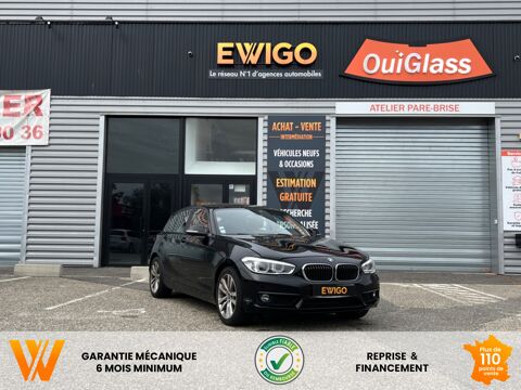 BMW Série 1 118i 136 CV LOUNGE BVA8 2019 occasion Boé 47550