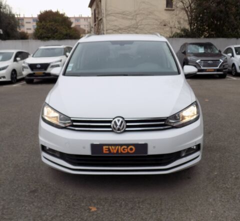 Touran 1.6 TDI 110 BLUEMOTION CONFORT LINE 2016 occasion 30900 Nimes