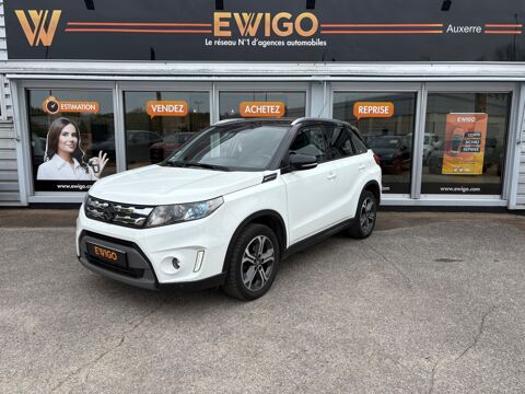 Suzuki Vitara 1.6 DDIS 120CH PRIVILEGE 2WD - SIEGES CHAUFFANTS - ATTELAGE 2016 occasion Monéteau 89470
