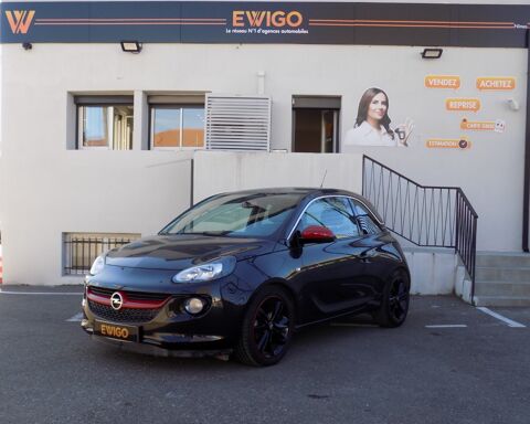 Opel adam 1.4 TWINPORT 100 GLAM