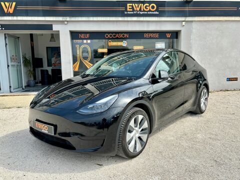 Tesla Model Y ELECTRIC 300 60KWH STANDARD-RANGE 2WD BVA*PILOTE AUTO AMELIO 2022 occasion Avignon 84000