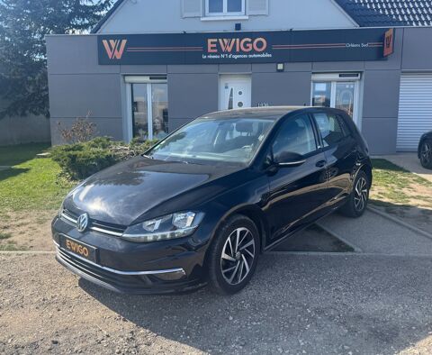 Annonce voiture Volkswagen Golf 16190 