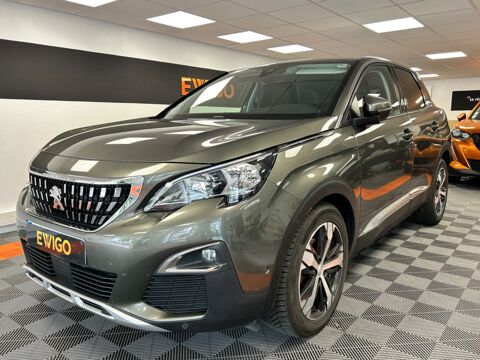 Peugeot 3008 1.2 PURETECH 130 Ch EAT6 ALLURE / DISTRIBUTION FAITE 2017 occasion Gond-Pontouvre 16160