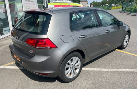 Golf 1.4 TSI 150 DSG BLUEMOTION ALLSTAR 2015 occasion 49070 Beaucouzé