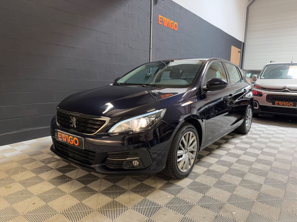 308 GENERATION-II 2 PLACES SOCIETE 1.5 BLUEHDI 130CH BUSINESS AC 2019 occasion 78125 Gazeran