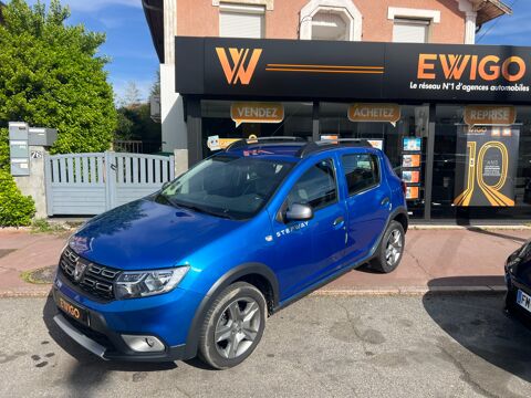 Dacia Sandero STEPWAY 0.9 TCE 90 AMBIANCE BVA 2018 occasion Toulouse 31200