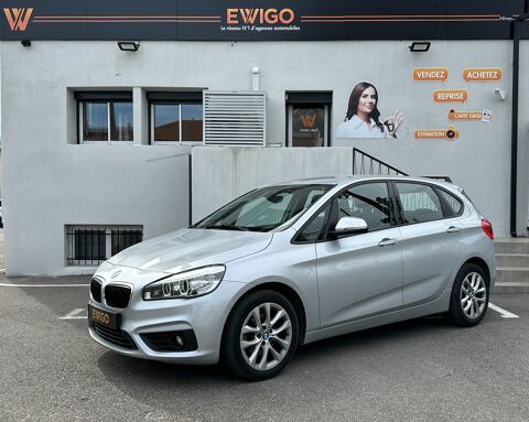 BMW Serie 2 ACTIVE-TOURER 2.0 218 D 150 ADVANTAGE BVA 2017 occasion Nimes 30900