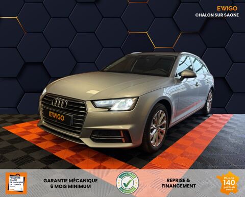 Audi A4 AVANT 35 TFSI 150 DESIGN 2020 occasion Chalon-sur-Saône 71100