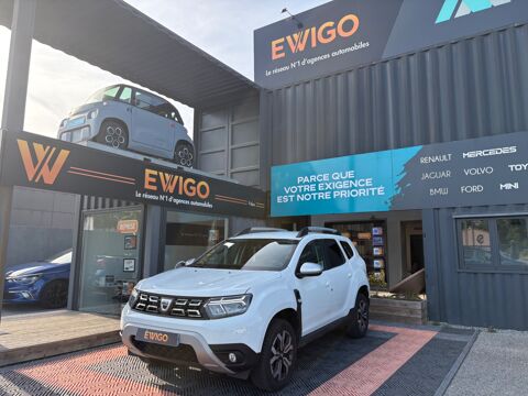 Dacia Duster 1.3 TCE 150 4X2 EDC BVA 2022 occasion Roquebrune-sur-Argens 83520