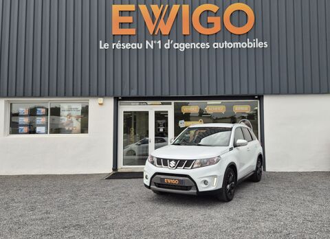 Suzuki Vitara II 1.4 140ch Boosterjet S 2018 occasion Urrugne 64122