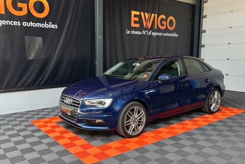 Audi A3 BERLINE 1.6 TDI 110 SIEGES CHAUFFANTS 2015 occasion Reims 51100