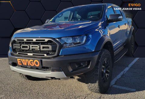 Ford Divers 2.0 TDCI 215ch RAPTOR 4X4 BVA 2021 occasion Saint-Jean-de-Védas 34430
