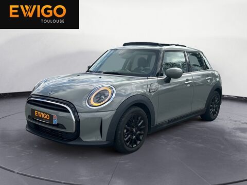 Mini Cooper 1.5 102CH ONE BVA EDITION CAMDEN *TOIT OUVRANT 2021 occasion Toulouse 31200