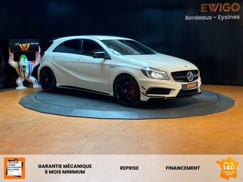 Annonce voiture Mercedes Classe A 31990 