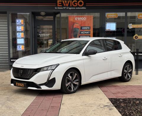 Peugeot 308 GENERATION-III 1.2 130 ALLURE PACK * ENTRETIEN COMPLET PEUGE 2022 occasion Forbach 57600