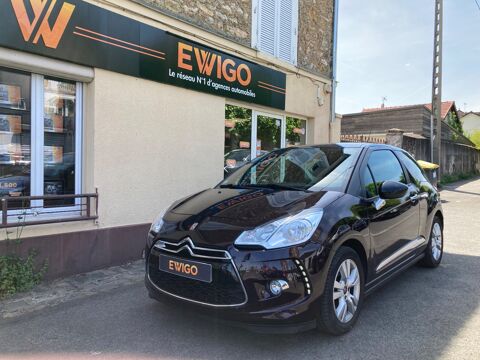 Citroen ds3 DS 3 1.2 VTI 80 SOCHIC - GARANTIE 6 MOIS