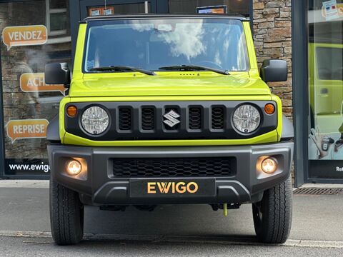 Jimny 1.5 100ch COMFORT 4WD 2023 occasion 37100 Tours