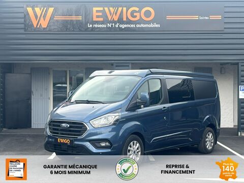Annonce voiture Ford Tourneo VP 59490 
