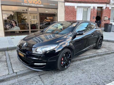 Mégane COUPE 2.0 265 RS **RS MONITOR + PACK LUXE 2012 occasion 02100 Saint-Quentin