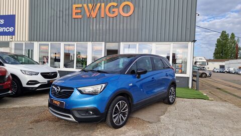 Annonce voiture Opel Crossland X 9990 