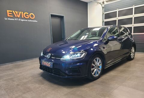 Volkswagen Golf 1.4 TSI 125ch R-Line 2017 occasion Hoenheim 67800