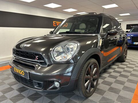 Annonce voiture Mini Countryman 13990 