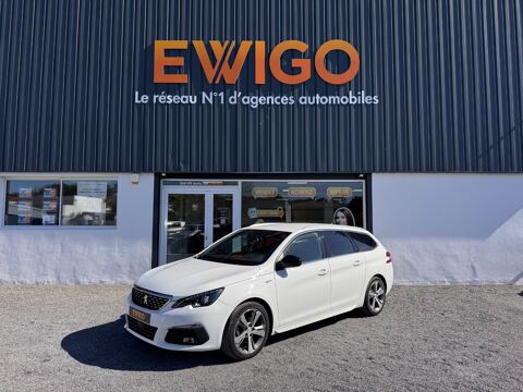 Peugeot 308 SW 1.5 BLUEHDi 130CH S&S BVM6 GT 2021 occasion Urrugne 64122
