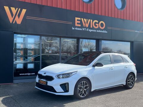 Kia Ceed 1.4 T-GDI 140ch GT LINE 2019 occasion Rixheim 68170