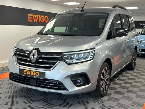 Annonce voiture Renault Kangoo 20990 