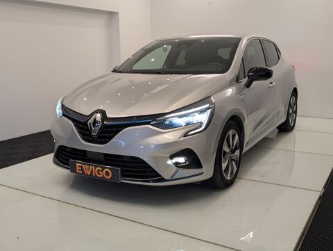 Renault Clio 1.6 E-Tech 140ch Première Edition 2021 occasion Bessoncourt 90160